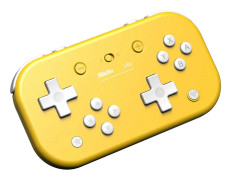 8BitDo Lite BT Gamepad - Yellow