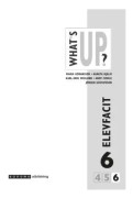 What's Up? 6 (4-6) Elevfacit