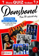 Stora Quizboken : Dansband från 70-talet till idag