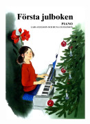 Första Julboken Piano