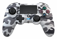 Dualshock 4 V2 Controller for Play Station 4 Nacon ASYMMETRIC Grey