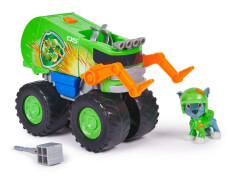 Paw Patrol - Rescue Wheels Themed Vehicles - Rocky