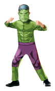 Maskeraddräkt Hulk barn - Marvel