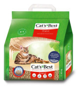 KATTENS BÄSTA ORIGINAL STRÖL 4,3KG-10L PETCARE 4002973000922