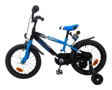 Volare - Children's Bicycle 14 - Blue/Black