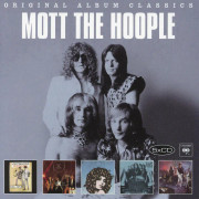 Mott The Hoople - Original Album Classics (CD)
