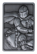 Star Wars: The Mandalorian Iconic Scene Collection Ingot Precious Cargo Limited Edition