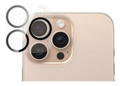 PanzerGlass iPhone 16 Pro/iPhone 16 Pro Max Kameraskydd PicturePerfect
