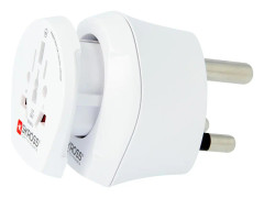 Country Travel Adapter Combo-World to South Africa