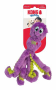 KONG - Wubba Octopus Mix L 32.5x10x7.5cm (Assorted)