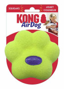 Kong Leksak Airdog Squeaker Paw M 17cm