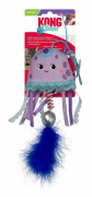 KONG - Teaser Jellyfish Mix 81X10X3Cm (Assorted)