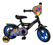 Batman - Barncykel - Batman 10 Tum Ingen Pushbar