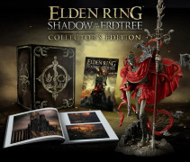 Fromsoftware Xbox Smart Delivery Elden Ring: Shadow Of The Erdtree Collector's Edition