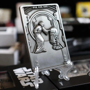 Star Wars Iconic Scene Collection Limited Edition Ingot My Only Hope