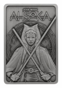 Star Wars Collectible Ingot Ahsoka Tano Limited Edition