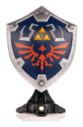 First4Figures - Hylian Shield (The Legend Of Zelda: Breath Of The Wild)(Collectors) PVC