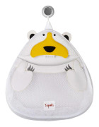3 Sprouts - Bath Storage - White Polar Bear