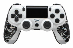 Lizard Skins DSP Controller Grip for PS4 Black Camo (PlayStation 4)