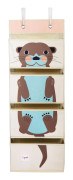 3 Sprouts - Hanging Wall Organizer - Otter