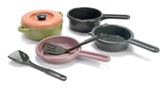 Dantoy - Green Bean - Pot Set (2606)