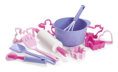 Dantoy - For My Little Princess - Baking set (4399)