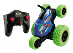 Dickie Dickie RC Storm Spinner, RTR (blue/green, 1:16)