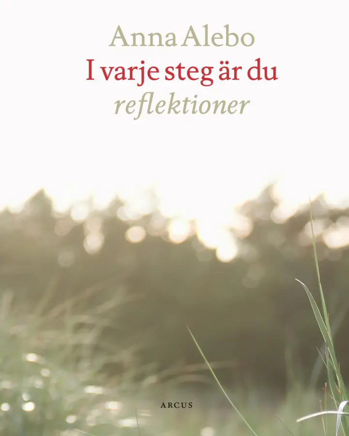 I varje steg är du : reflektioner