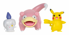 Pokémonfigurer