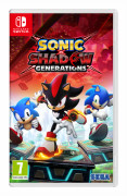 Sonic X Shadow Generations (Switch)