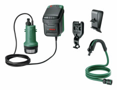 Elverktygsvattenpumpar (Batteri) & Tillbehör