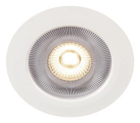 Llitt Alice 12V Infälld downlight 3000K IP44 340lm Vit 1-pack