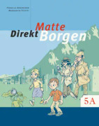Matte Direkt. Borgen. 5 A, Grundbok