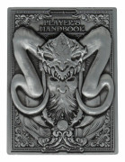 Dungeons & Dragons Ingot Player Handbook Limited Edition