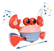 Happy Baby Musical Crawling Crab