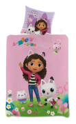 Bed Linen - Adult Size 140 x 200 cm - Gabbys Dollhouse (GD80000)
