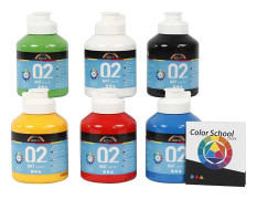 A-Color Acrylic Paint
