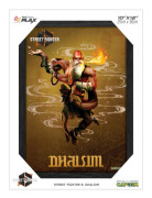 Pixel Frames - PLAX Street Fighter 6: Dhalsim - Bild