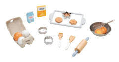 Small Wood - Bakery Set