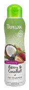 Hundschampo Tropiclean Berry & Coconut
