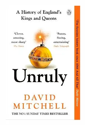Unruly (häftad, eng)