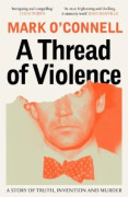 A Thread of Violence (häftad, eng)