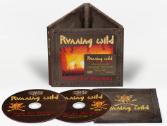 Running Wild - Ready For Boarding (CD+DVD)