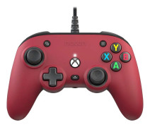 Nacon Pro Compact Controller - Red