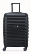 DELSEY PARIS Shadow 5.0 Resväska 66 - Svart