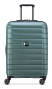 DELSEY PARIS Shadow 5.0 Resväska 66 - Grön