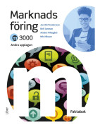 M3000 Marknadsföring Faktabok
