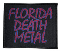 Florida Death Metal: Patch Florida Death Meta...
