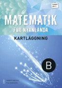 Tummen upp! Matematik kartläggning för nyanlända B