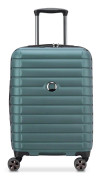 DELSEY PARIS Shadow 5.0 Resväska 55 - Grön